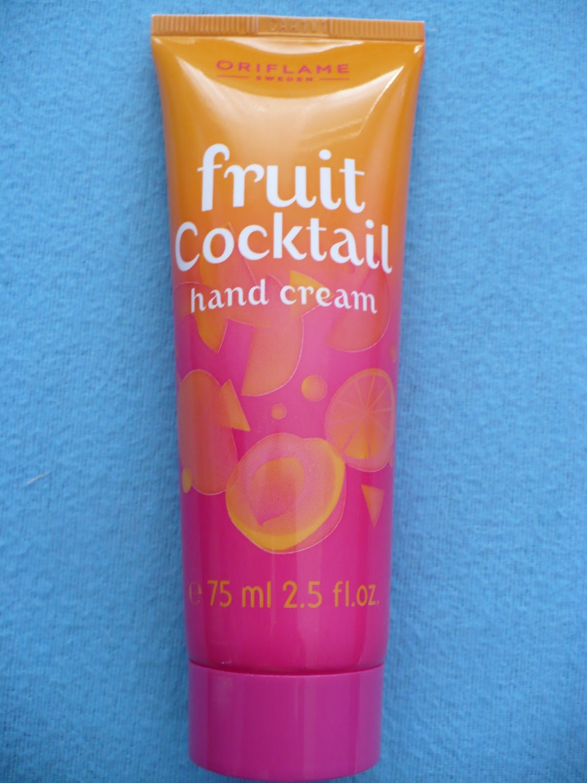Neutral Bubble beauty Oriflame hand cream