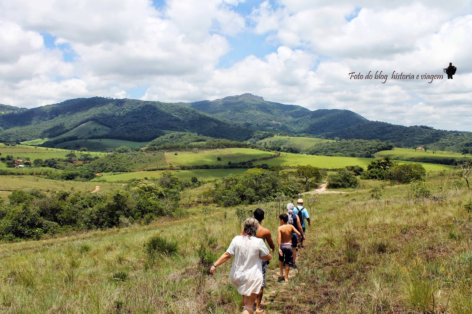 Trekking em Sobradinho Sobradinho - São Thomé das Letras