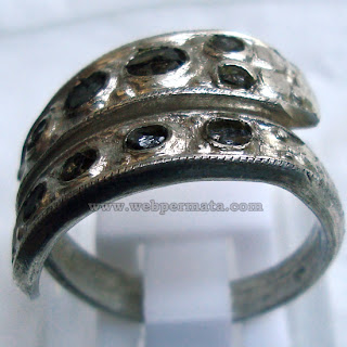 batu permata asli, intan berlian, ulan ulan, cincin ular