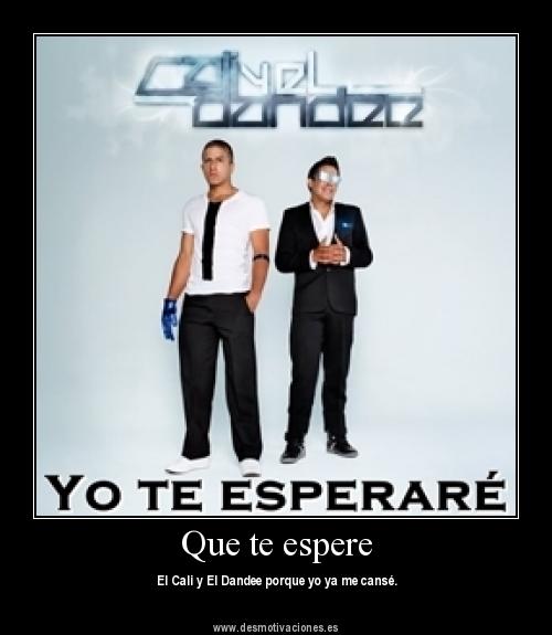Disco Cali Y El Dandee