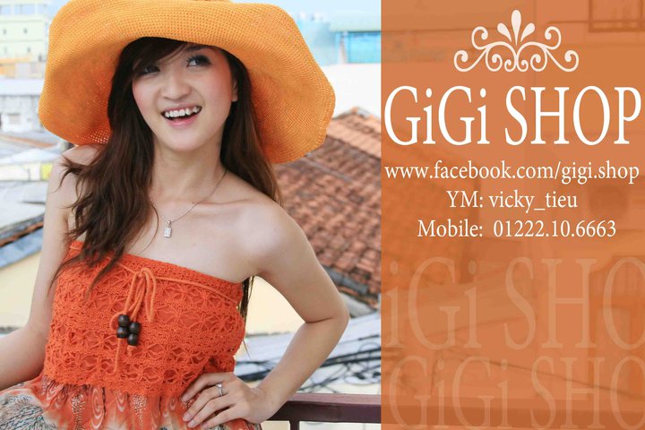 GiGi Shop-Style for Girly Girls