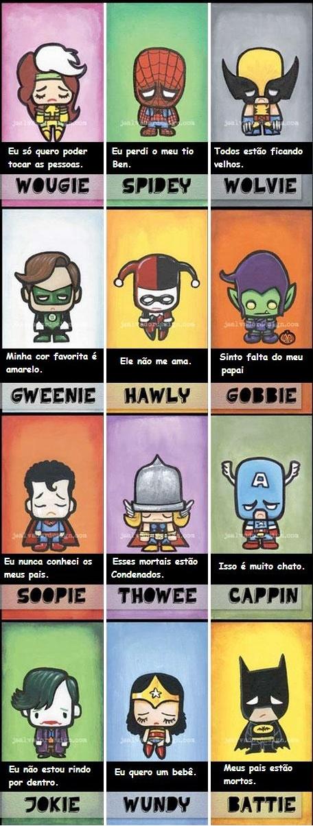 Super-Heróis Emos Super%2BHerois%2BEmos Super Heróis Emos