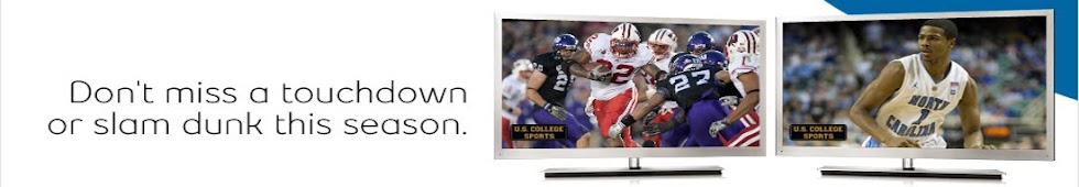 Sports TV Signup