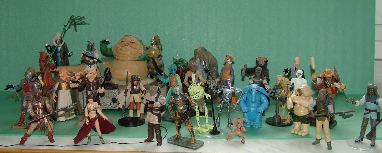 Star Wars figurák: Hasbro korszak (2000 - )