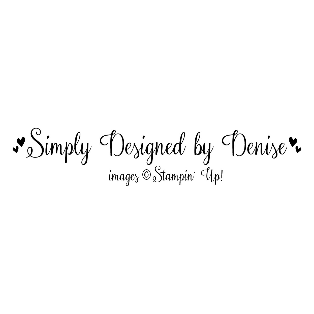 Simply Designed by Denise