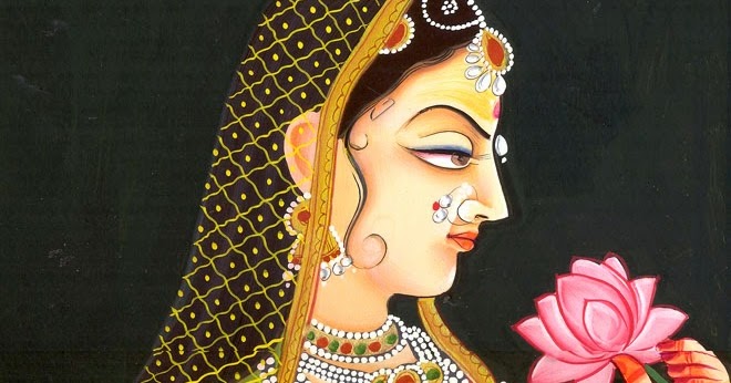 25 Beautiful Mughal Era Paintings