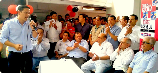 Jorge Acevedo Alcalde 2016-2019 hoy en Caracol Noticias Televisión #cucutadecide ☼ CúcutaNOTICIAS Jorge Acevedo Alcalde 2016-2019 hoy en Caracol Noticias Televisión #cucutadecide ☼ CúcutaNOTICIAS