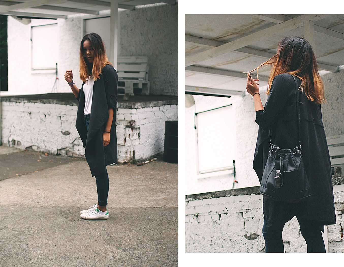 miss stan smith blau