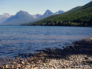 Lake MacDonald, Glacier National Park
