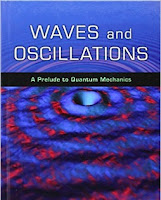 Oscillations, Wave and Optics Reference Book for IIT JAM Exam