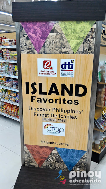 Island Favorites at Robinsons Supermarket