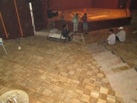 kayu flooring