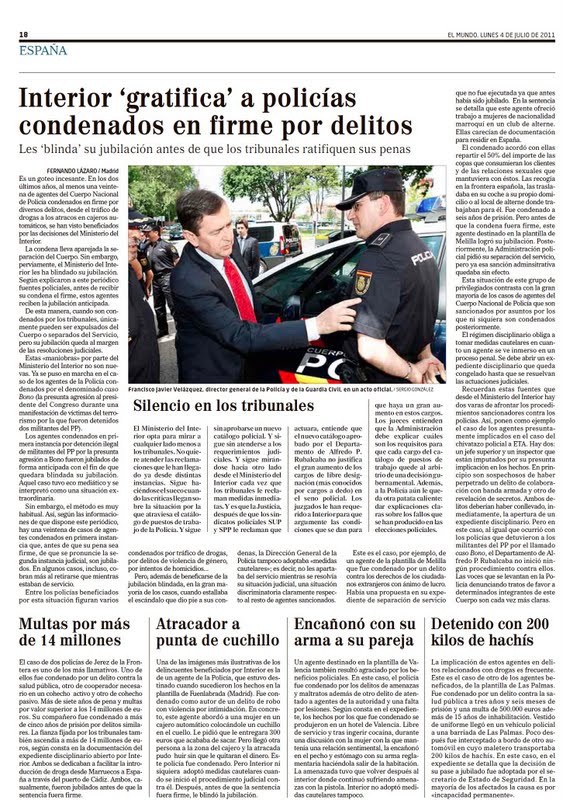 Zapatero embustero