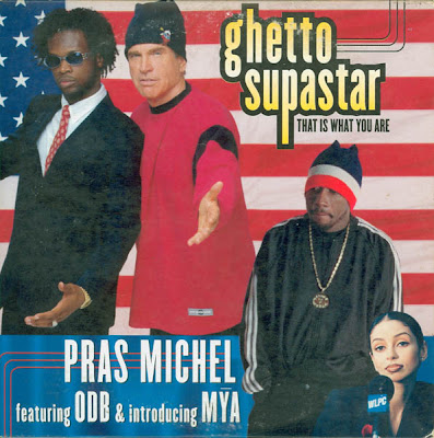 Pras Michel – Ghetto Supastar (Promo CDS) (1998) (320 kbps)