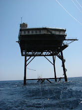 Diamond Shoals Light Tower