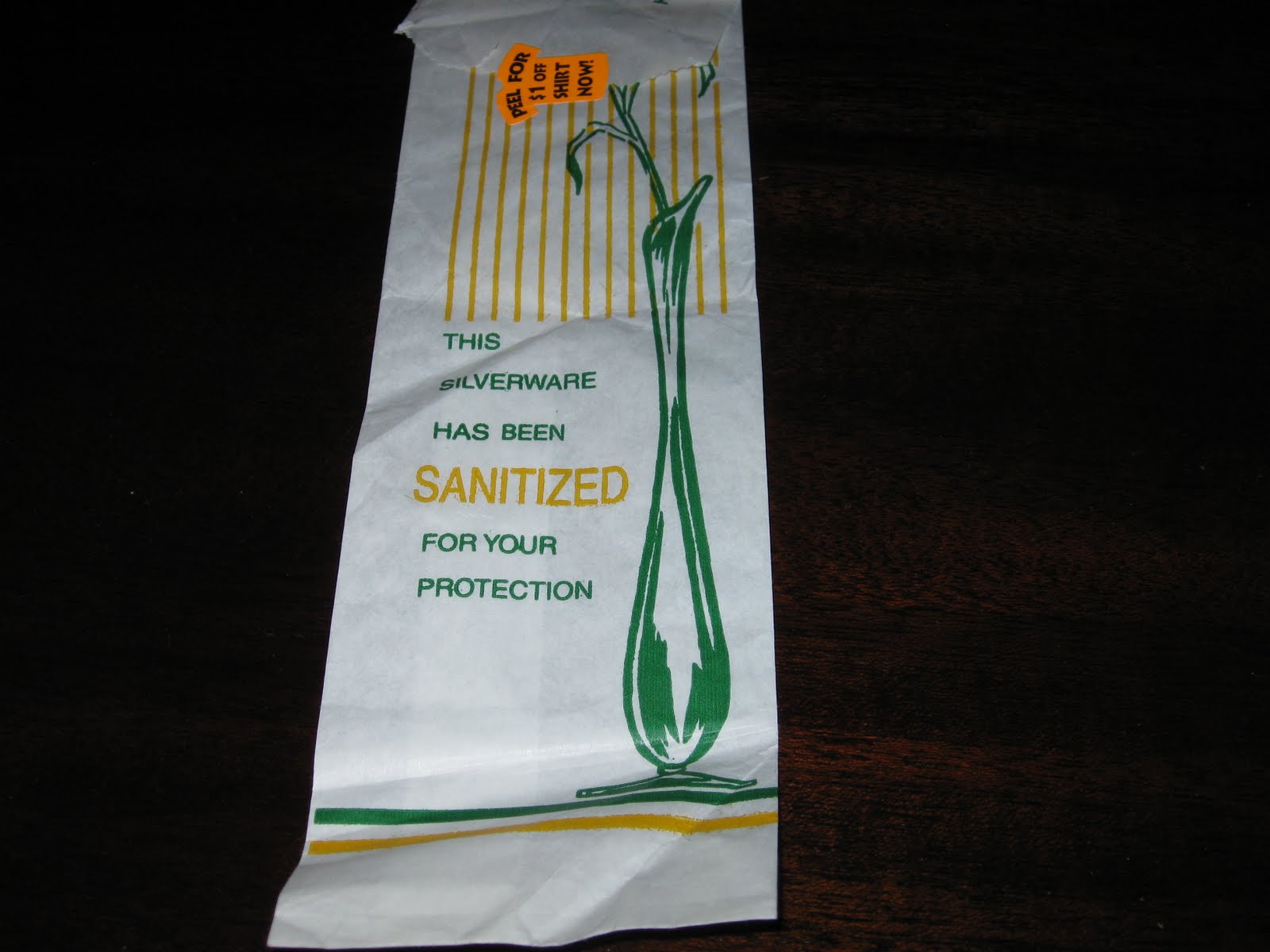 Benchmark 60: WTF Wednesday: Sanitized For Your Protection