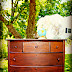 Facebook Dresser....Inspired By Elle's Bedding