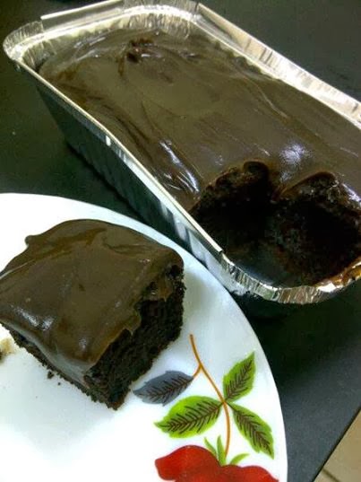 Resepi Kek Coklat Anis Melt Surat Yasin Hx