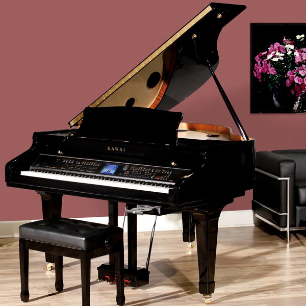 Yamaha Mini Grand Digital Piano Yamaha Mini Grand Digital Piano