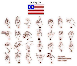 Bahasa isyarat Malaysia