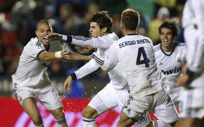 Levante vs Real Madrid Levante vs Real Madrid