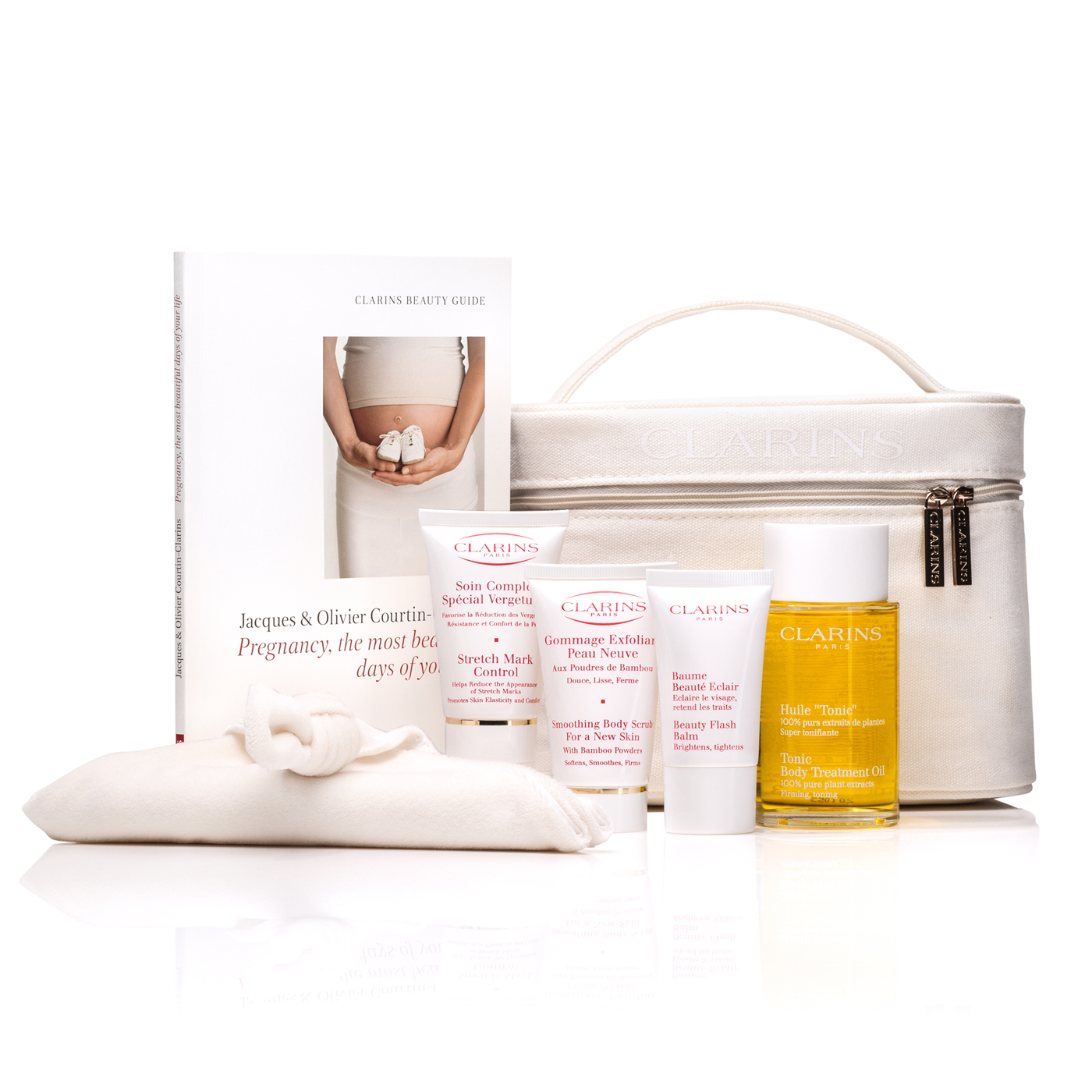 Mommy in Manhattan Clarins, Pregnancy Kit