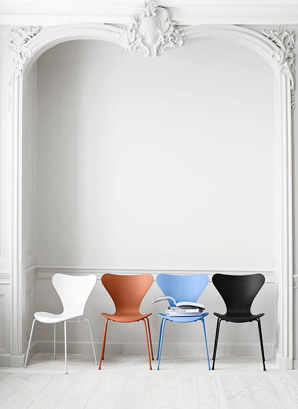 Fritz Hansen | Serie 7 Chair