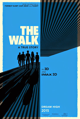 The Walk Teaser Poster