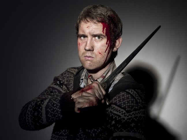 Matthew Lewis Tattoo