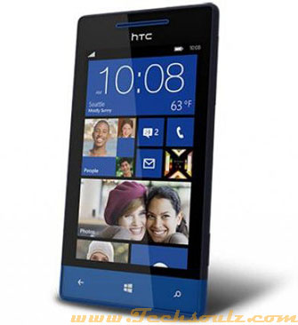 htc Windows Phone 8S