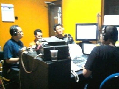 Peramal Tarot Priyashiva Akasa Dwijendra Ramalan Tarot Jakarta Indonesia May 2011