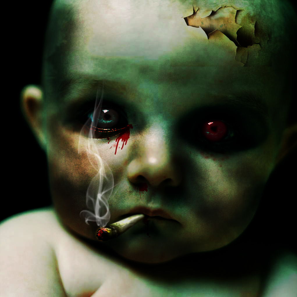 Evil Baby