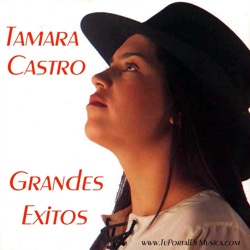 Tamara Castro - Grandes Exitos (2013) Tamara Castro - Grandes Exitos (2013)