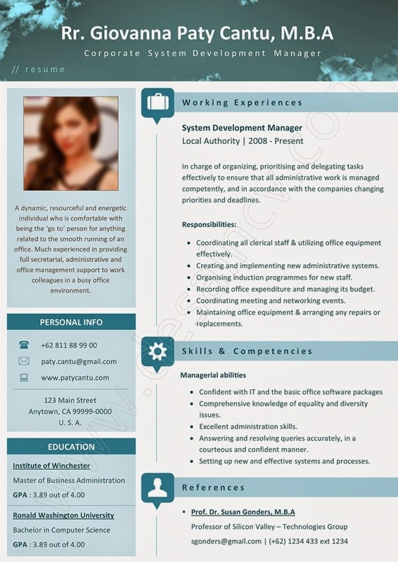 Resume samples   our collection of free resume examples