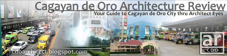 Cagayan de Oro Architecture Review