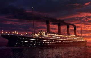 film titanic 3d