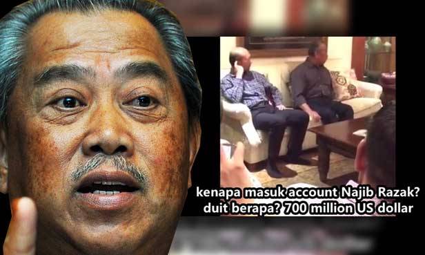 Koleksi Lawak Isu #derma RM2.6 Bilion Najib Muhyiddin RM2.6 bilion
