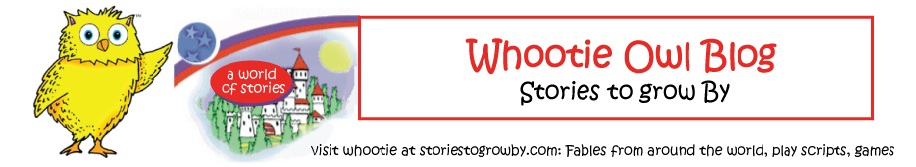 Whootie Owl's Stories to Grow By