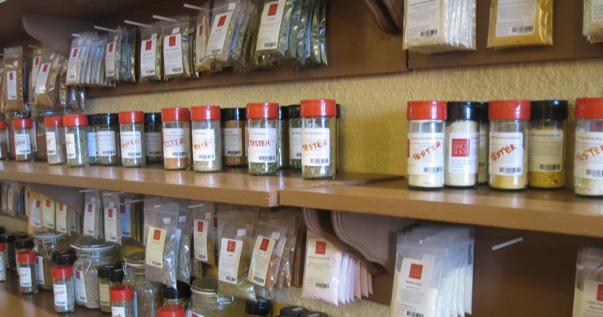 Spice Shops
