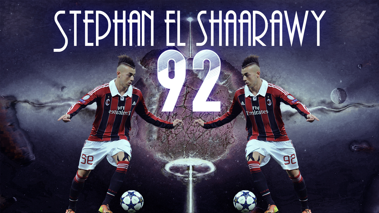 Stephan El Shaarawy Pictures and Images - Getty Images