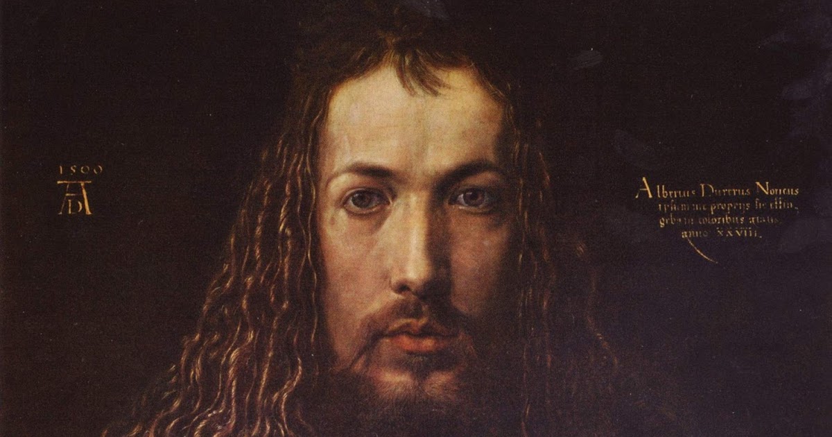 Marie Dauenheimer's Art and Anatomy Blog: Albrecht Durer: Master