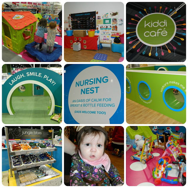 Kiddicare Aintree Community Services Kiddicare Aintree Play Cafe Nursing Nest Event Room