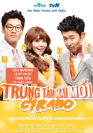Topics tagged under tvn on Việt Hóa Game - Page 2 Dating+Agency+Cyrano+(2013)_PhimVang.Org