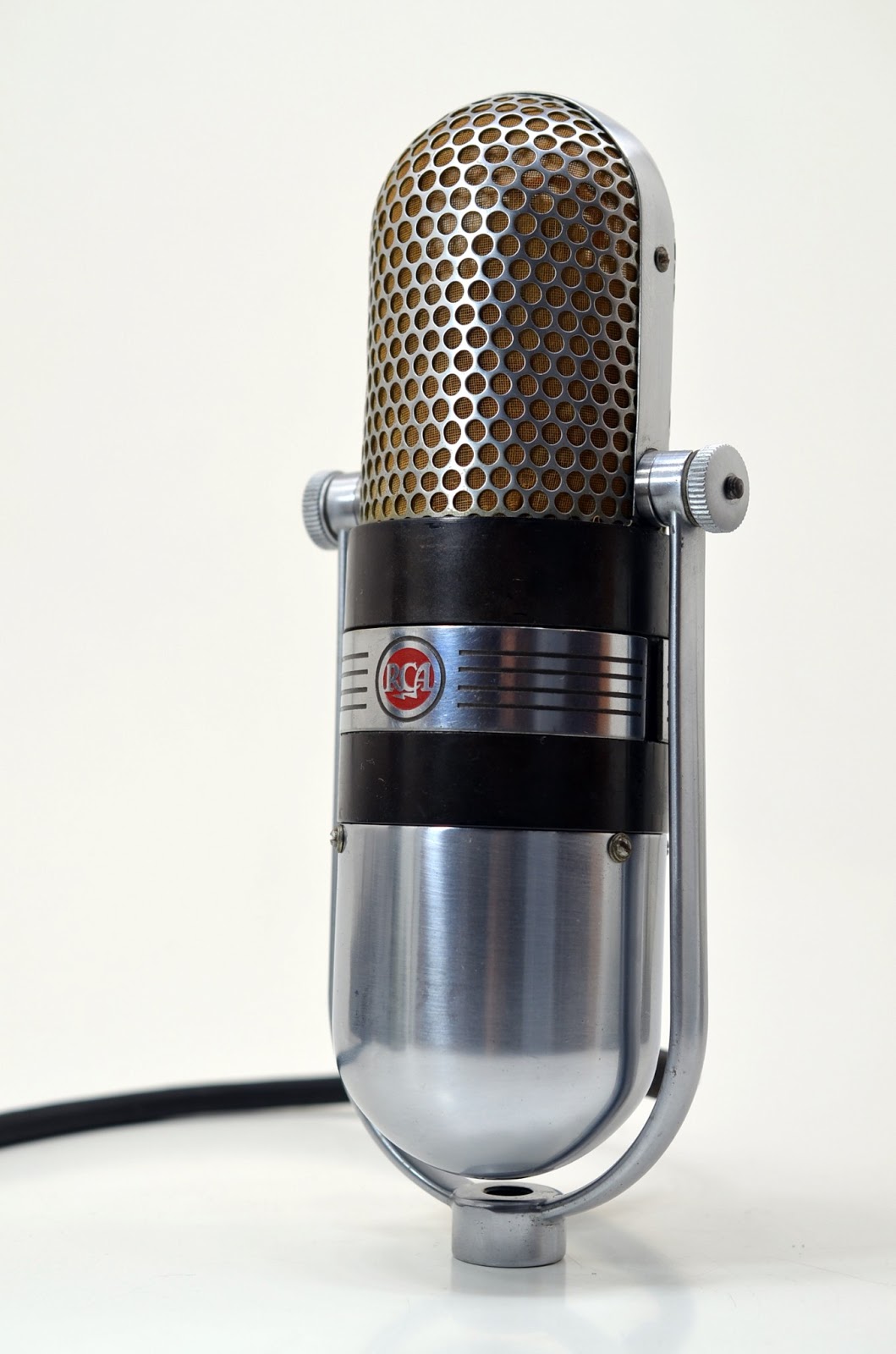 RCA 77D W/STAND RIBBON MICROPHONE VINTAGE MIC 77DX eBay