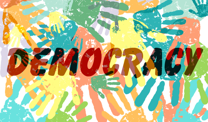 Temukan Pengertian: Pengertian Demokrasi