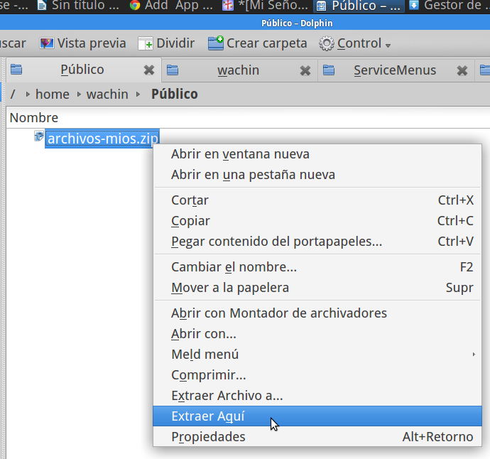Proyecto Facilitar el Software Libre en el Ecuador Extraer aquí y