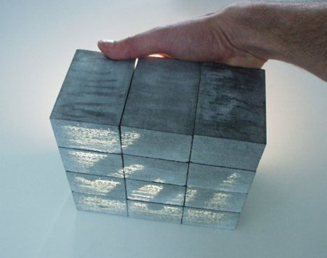 Resultado de imagem para bloco de concreto translúcido