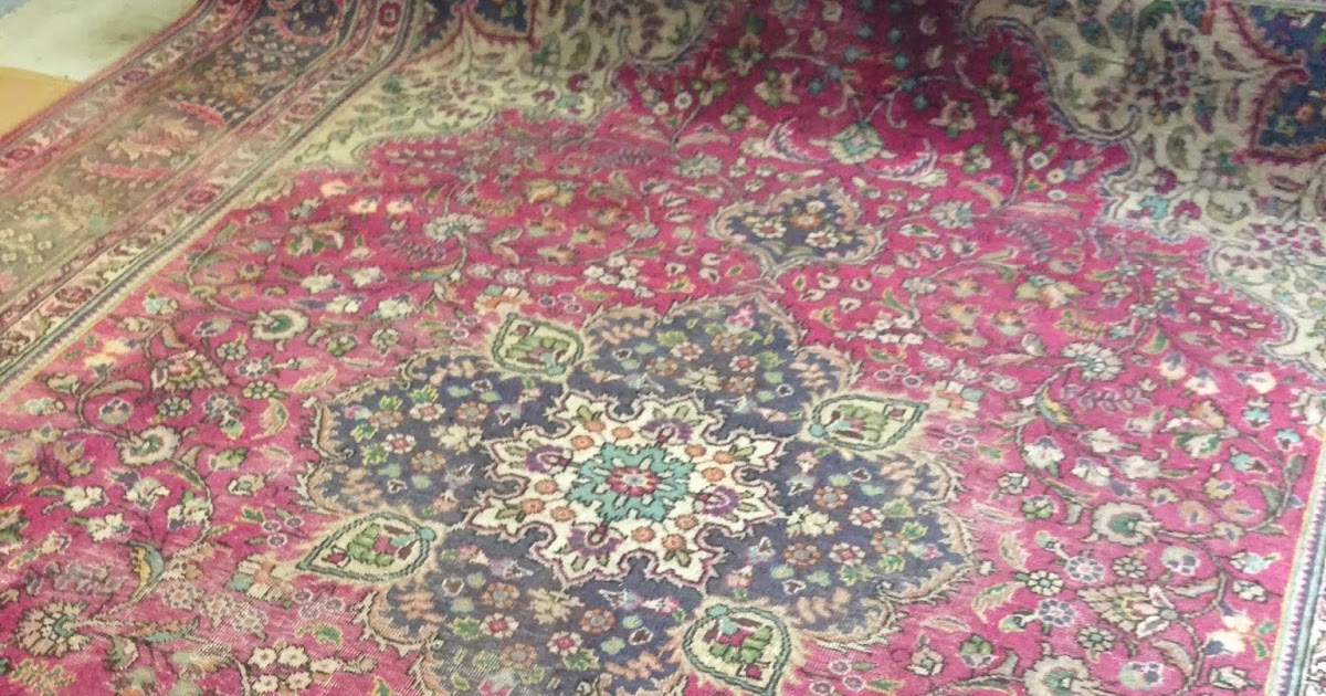 my best friend craig CRAIGSLIST MONDAY VINTAGE PERSIAN RUGS
