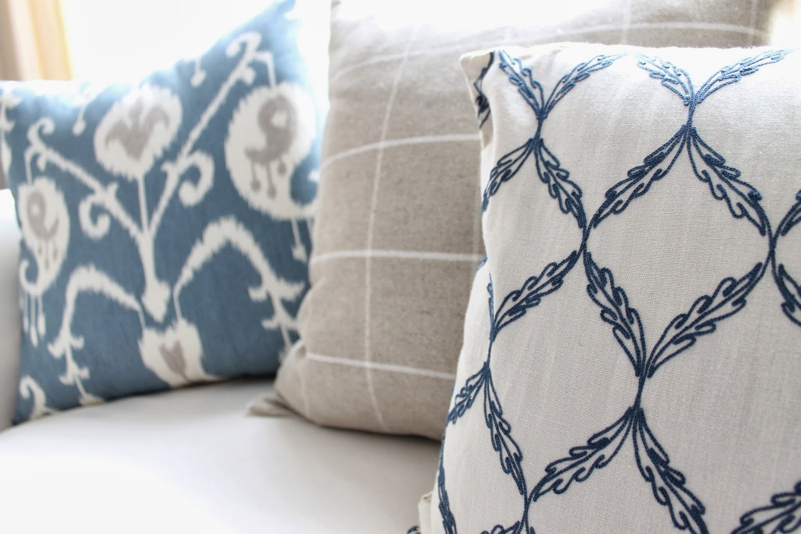 the picket fence projects Patti the pillow maker