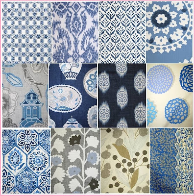 Fabrics @ VT Interiors